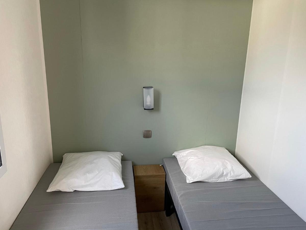 Mobilhome Tout Confort M9 Domaine De Lanniron Кимпер Екстериор снимка